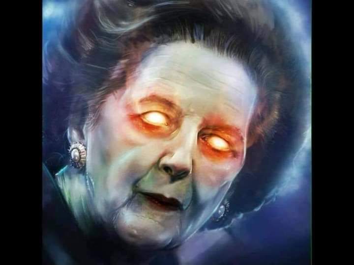 The wickedest witch of all!! 🤬