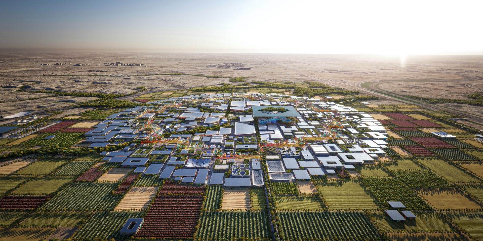 Green Urbanism: Kingdom Rendezvous with 2034 FIFA World Cup