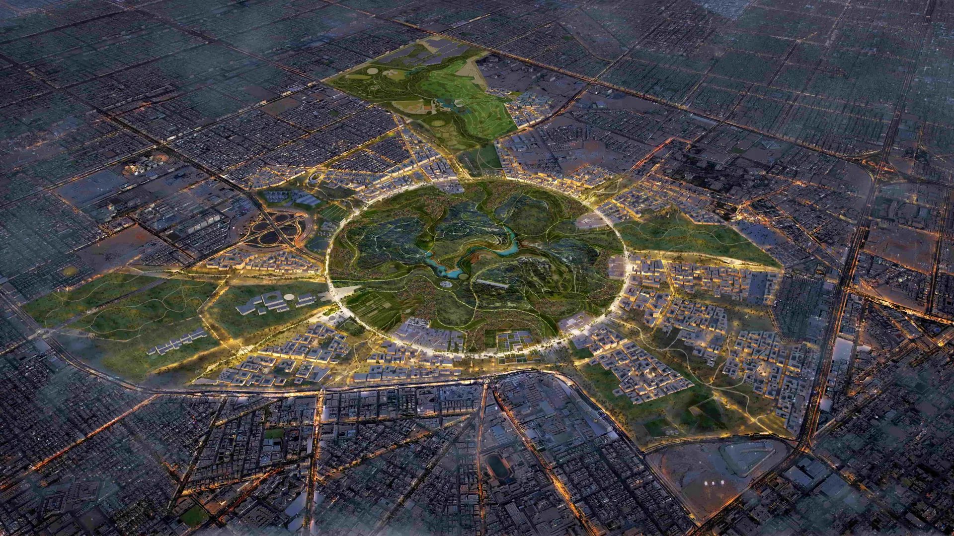 Green Urbanism: Saudi Arabia Rendezvous with 2034 FIFA World Cup