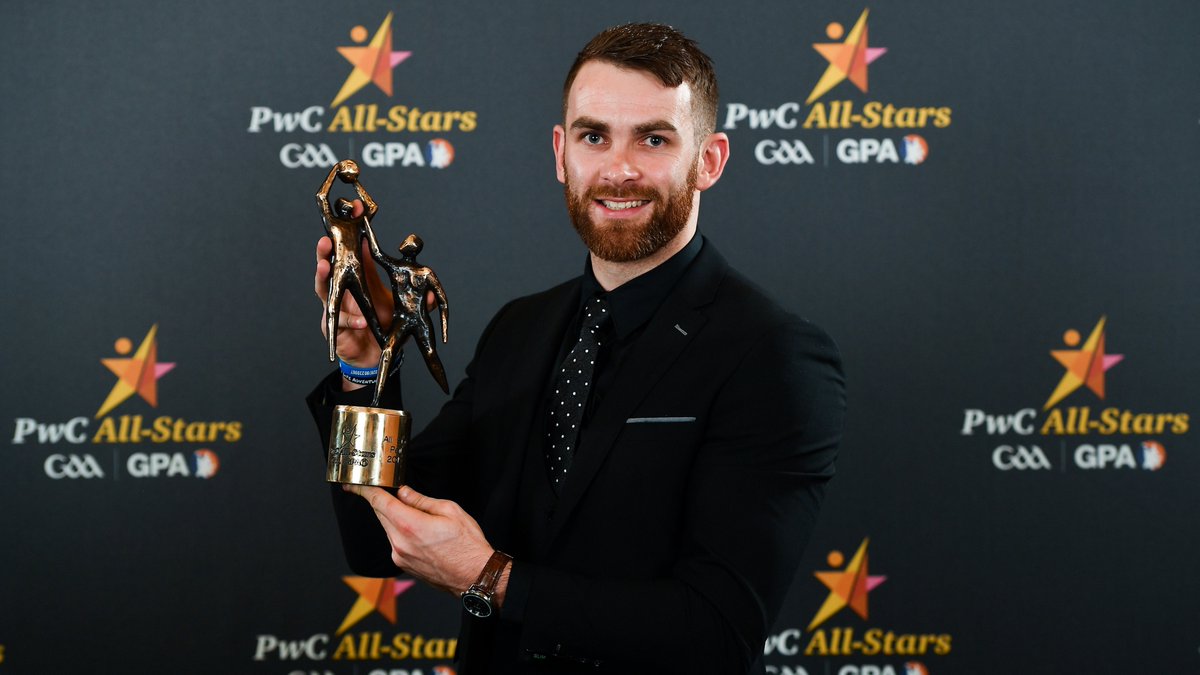 Tyrone GAA tweet media