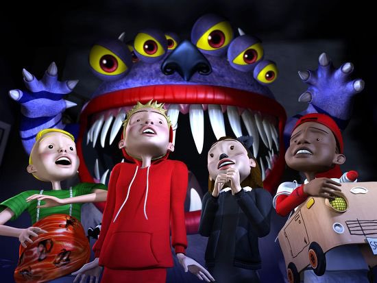 ToonHive tweet media