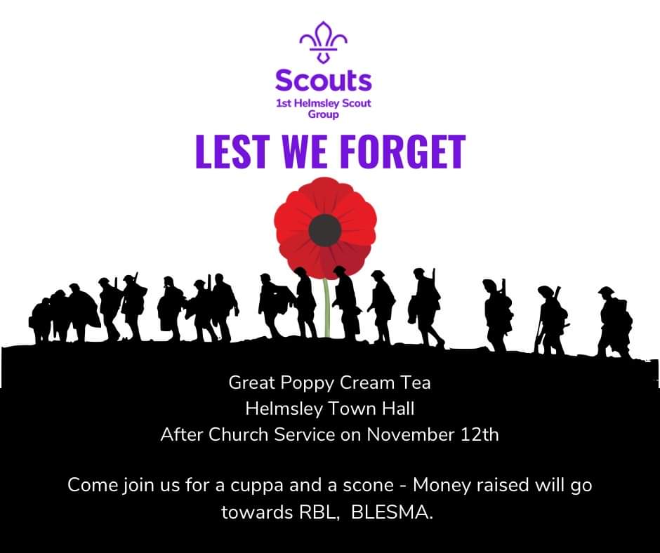 VisitHelmsley tweet media