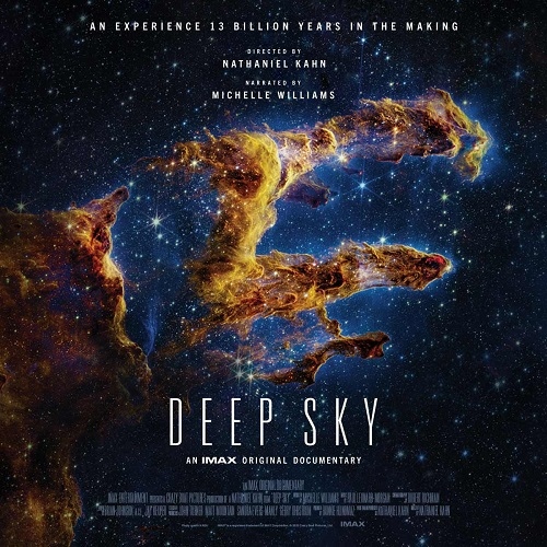 SkScienceCentre's tweet photo. 🎃 No Tricks; just Treat yourself to a double space feature this week 🛰️🌎️
See Hubble 3D and Deep Sky at the Kramer #IMAX Theatre on Thursday, Friday, or Saturday at 6:40 pm and 7:45 pm!
#Hubble3D tickets: https://t.co/KFzl3YWkPq
#DeepSky tickets: https://t.co/kUyCdJz83l https://t.co/FdhTe0q2Mh