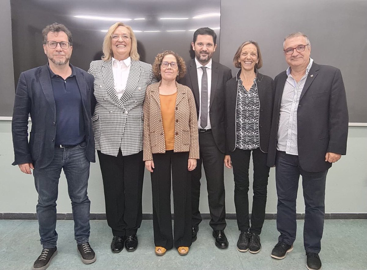 Departament d’Infermeria UdG tweet media