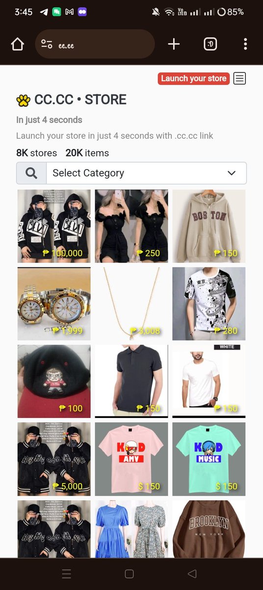 abegail_1993's tweet photo. @Cryptoemperor06 https://t.co/veTPZUA7MB

PLS HELP ME TO LEARN . CLICK THE LINK . LAUNCH YOUR STORE . SIGN UP BY GOOGLE ACCOUNT . STAR EARNING BY REFERRAL PROGRAM . THANK YOU !1 https://t.co/JVoTwWwoCy