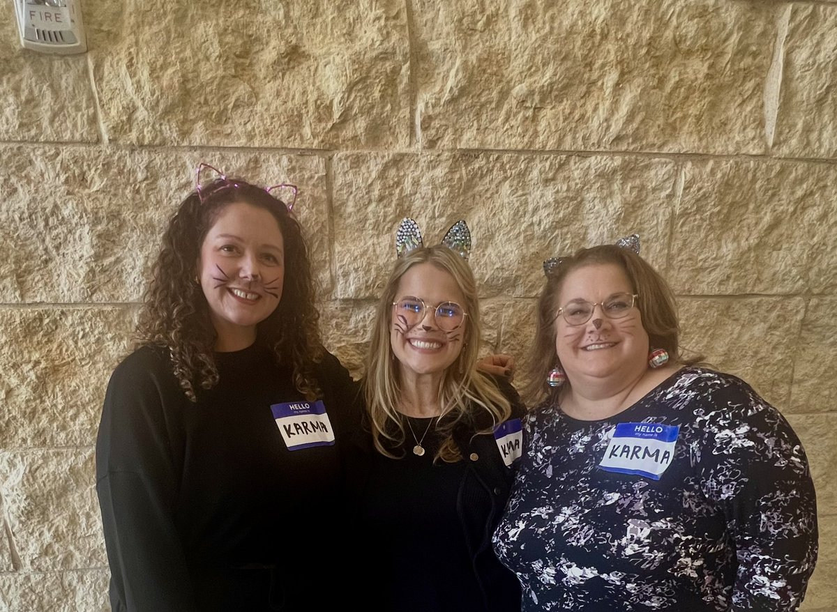 Brittany Carrone (@techitoutteach) on Twitter photo Karma is having the best coaching team at <a href="/FISD_ECS/">FISD Early Childhood School</a>! <a href="/miss_holifield/">Miss Holifield</a> <a href="/KathyKnesek/">Kathy Knesek</a> Karma is having the best coaching team at <a href="/FISD_ECS/">FISD Early Childhood School</a>! <a href="/miss_holifield/">Miss Holifield</a> <a href="/KathyKnesek/">Kathy Knesek</a>