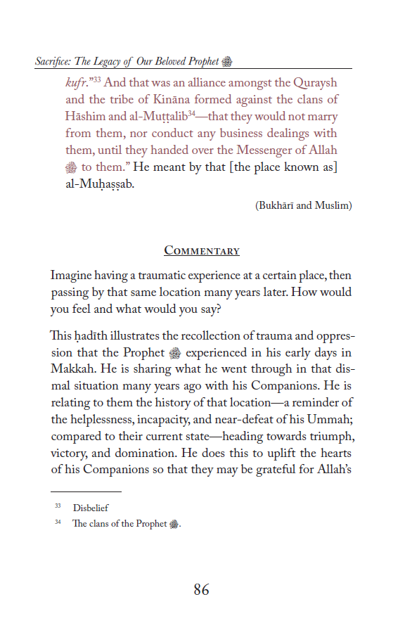 NurPublications's tweet photo. Shaykh Tameem is reading the hadith and commentary from the book 'Sacrifice: The Legacy of Our Beloved Prophet ﷺ' https://t.co/a75ILrwDxf