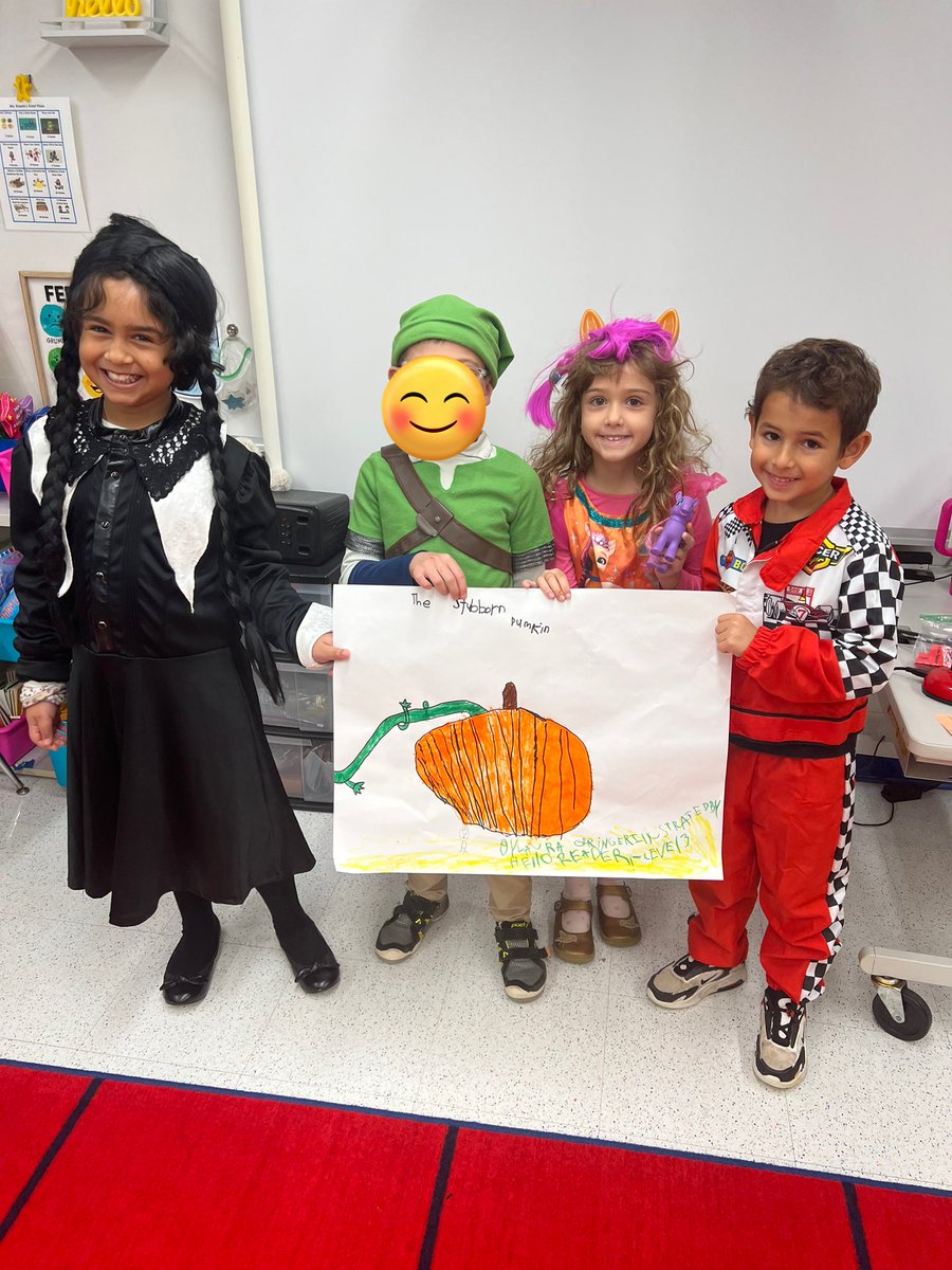Happy Halloween! 🎃 👻 #Weareramily <a href="/RikerHillRams/">Riker Hill Elementary School</a>