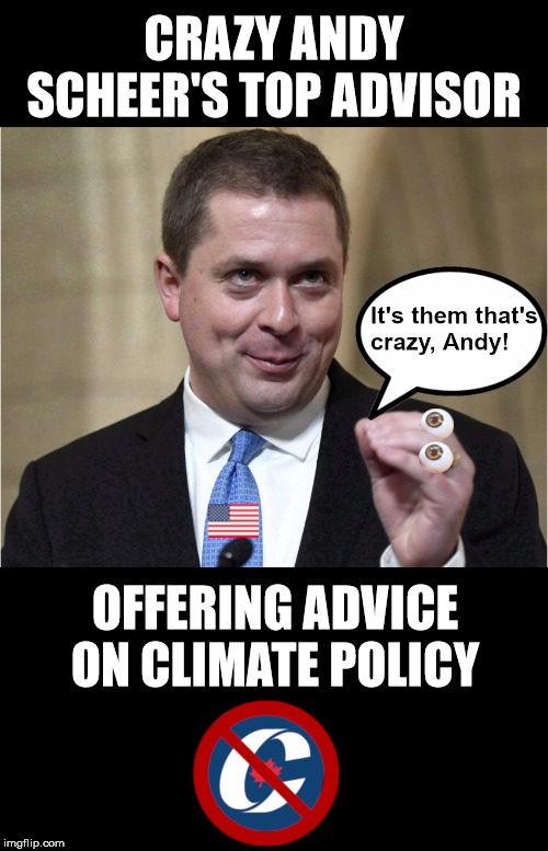 PEIPolNews's tweet photo. #WeakAndy is popping up again. You would think Poilievre would distance himself from this loser. #cdnpoli #peipoli #pei @JamieDFox https://t.co/26vrxxCFF2