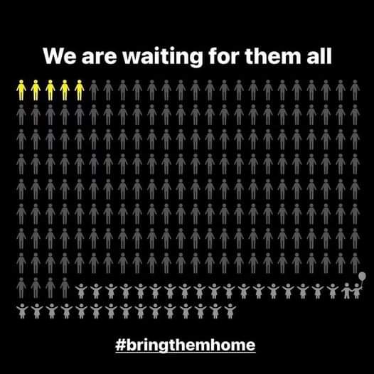 #BringThemHome 
#HamasisISIS