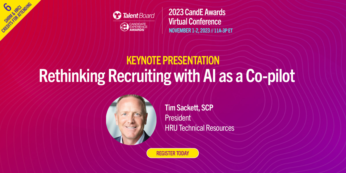 The CandEs tweet media