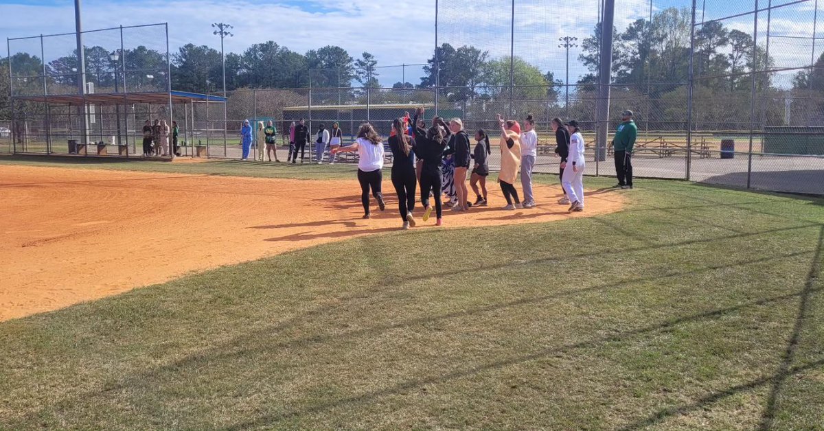 2nd Annual <a href="/MCCEaglesSB/">MCC Eagles Softball</a> vs. Soccer Kickball game. Softball won this year to even the series 1-1. We'll get em next year, though! 

Happy Halloween 🎃