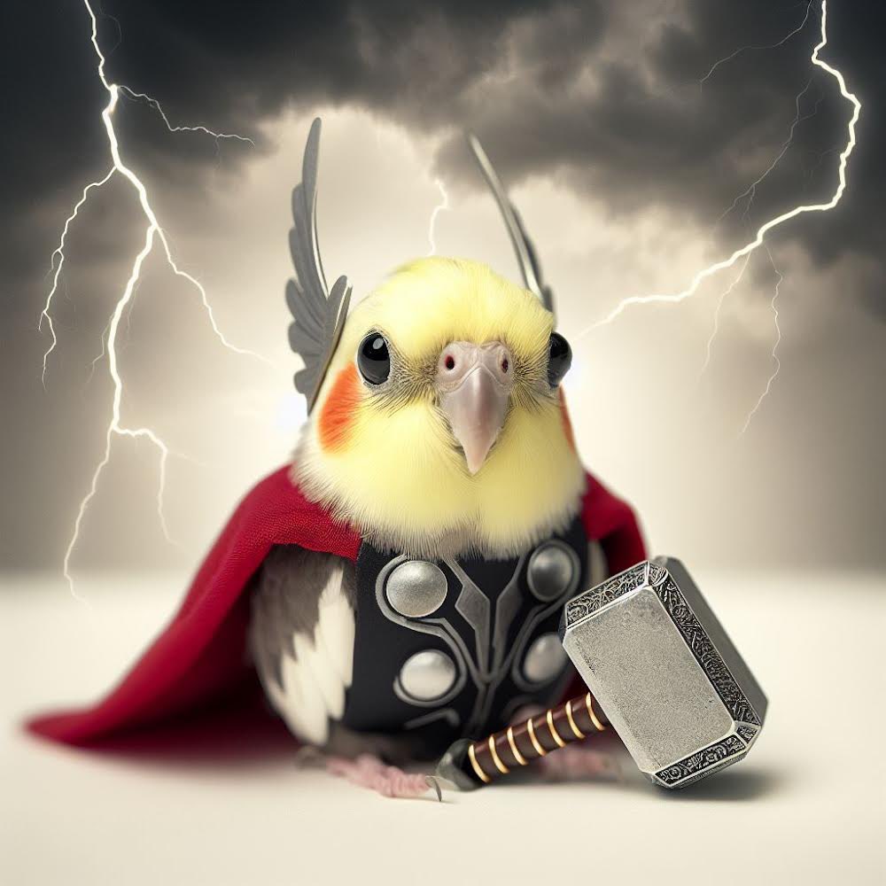 Thor the Mighty Tiel (@Thor_the_Tiel) / Posts / X