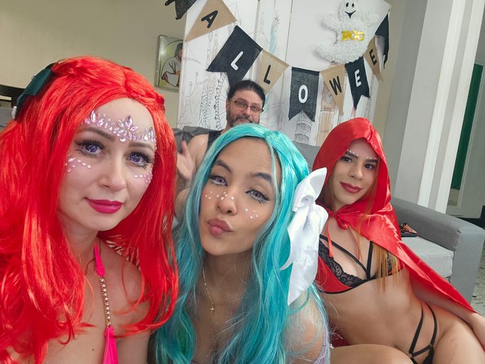 Aliens or something. https://t.co/hGCcAO2HG4