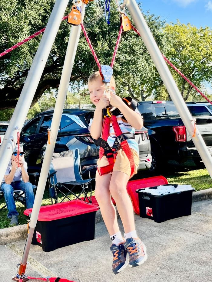 ExxonMobil Baytown Area tweet media