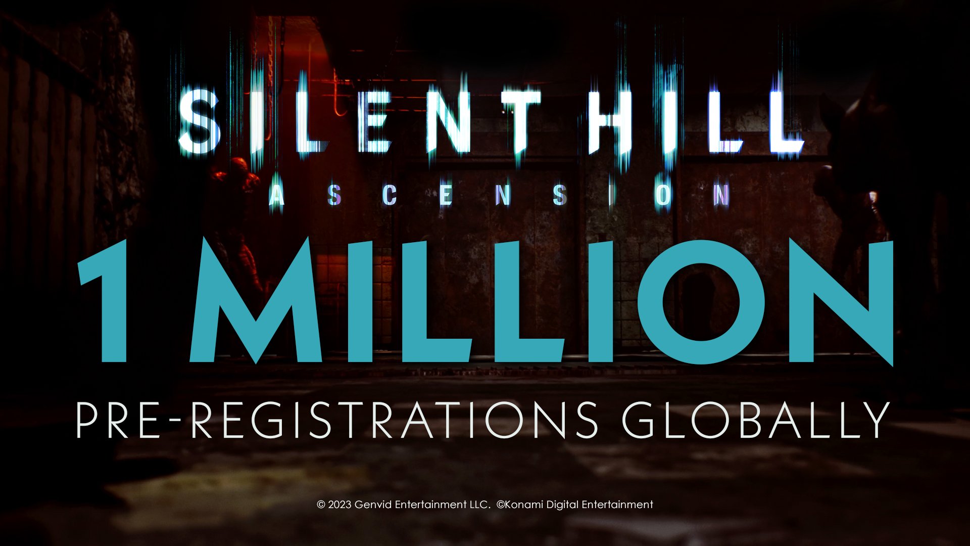 SILENT HILL: Ascension on the App Store