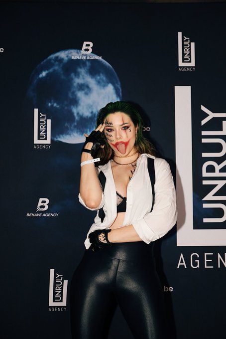 🃏💋 https://t.co/WsFmSr0bts<a href="/tag/bluechew"class="tags"><span>#bluechew</span></a><a href="/tag/chewit"class="tags"><span>#chewit</span></a>
