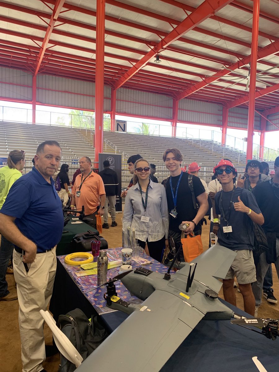 UF Geomatics at Fort Lauderdale (@ufgeomatics) on Twitter photo UF Geomatics was invited to participate in the 2023 Construction Career Days in Davie, FL, and given the opportunity to share information about Geomatics technology, education and careers with hundreds of highschool students! <a href="/FSMS_FL/">FSMS</a> <a href="/SFFGS_UF/">UF School Forest, Fisheries, & Geomatics Sciences</a> <a href="/UFIFAS_FLREC/">UF/IFAS FLREC</a> #Geomatics #mapping UF Geomatics was invited to participate in the 2023 Construction Career Days in Davie, FL, and given the opportunity to share information about Geomatics technology, education and careers with hundreds of highschool students! <a href="/FSMS_FL/">FSMS</a> <a href="/SFFGS_UF/">UF School Forest, Fisheries, & Geomatics Sciences</a> <a href="/UFIFAS_FLREC/">UF/IFAS FLREC</a> #Geomatics #mapping