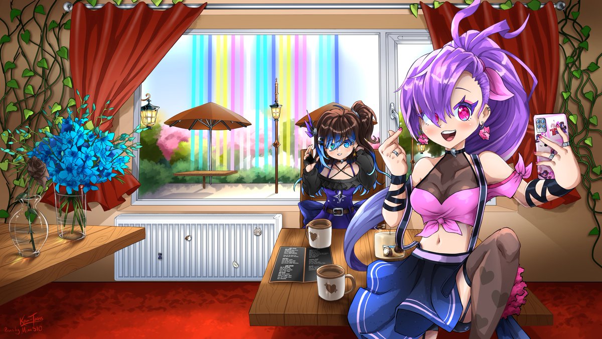 FallingKam 🩷🏴🐑 tweet media