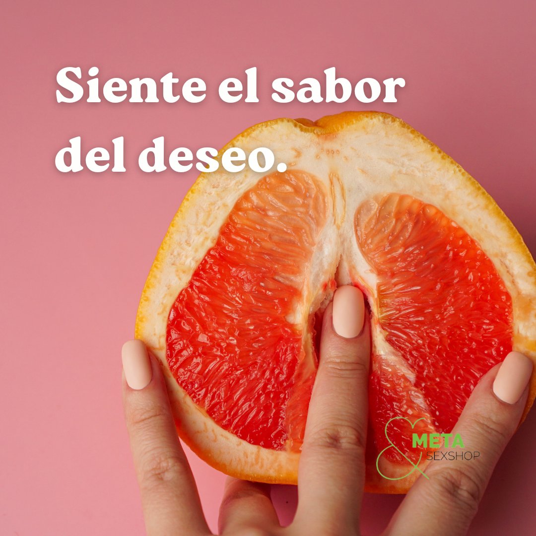 Deja que tus sentidos se sumerjan en una experiencia nueva. Con MetaSexShop redescubrirás el placer.

¿Estás listo para notar la diferencia? 🧡

#PlacerNatural #MetaSensaciones