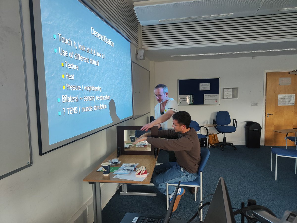 RDU PT & OT tweet media