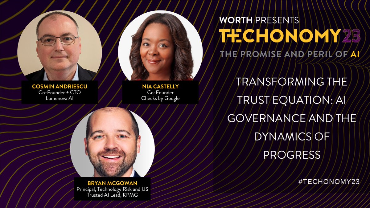 worthmag's tweet image. The #Techonomy23 agenda is live - featuring over 30 leading voices including: @charleneli @NValentineTV @LumenovaAI
@ChecksHq @KPMG @DeutscheBank @google @MilkenInstitute 

Explore our full agenda, speakers and experiences here: hubs.la/Q027jxdz0