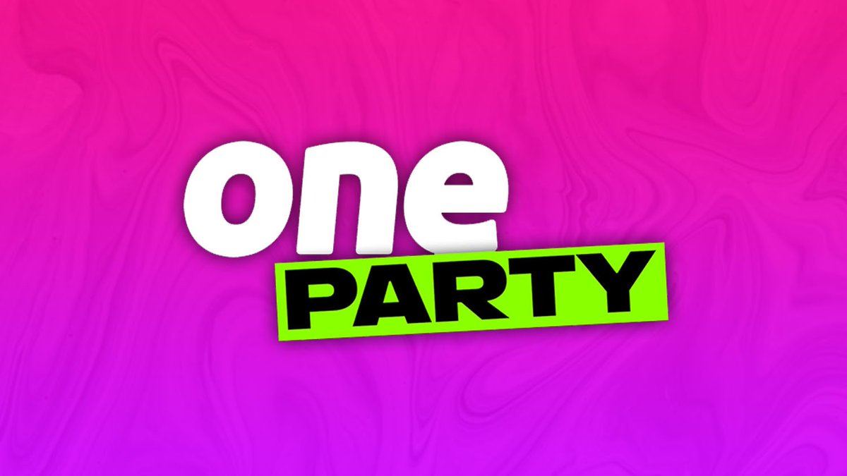 ¿Hacemos un poquito de más animado el #Halloween?🎃

Hoy, ¡ración especial de #OnePARTY con el mejor pachangueo de la radio! 🥳

🍻 Si sales esta noche, ONE PARTY de 22:00h a 03:00h.