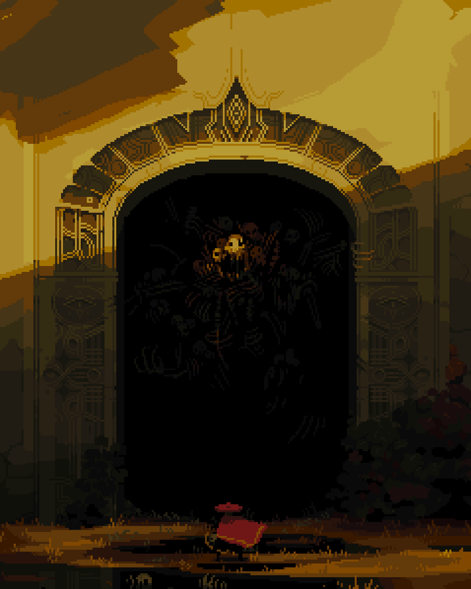 Happy spook day 

#pixelart