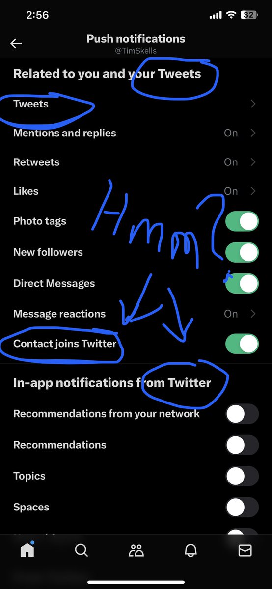 TimSkells's tweet image. You would think that @elonmusk and the @X Team would have at least changed the Company Name throughout the App from Twitter to “X” by now. But here we are right within the Settings… 

Maybe he did need all those people he fired after all… 🤔🧐