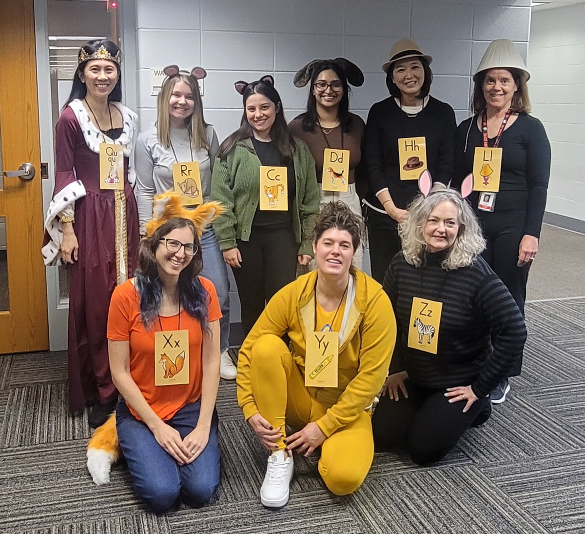 MsSerinaSota's tweet photo. FUNdation keywords by the First grade team! #Halloween @msmeganschumi @RockinRoom5 @Madisonlee69 @wilsonlanguage https://t.co/j76NMlYUUp