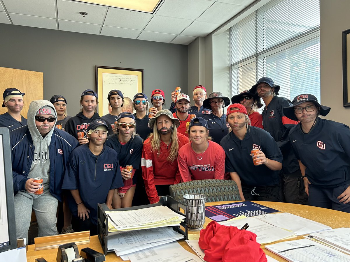 Our AD saids this is my many looks when I’m in his office.