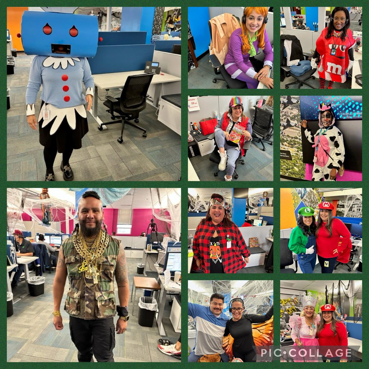 Happy Halloween from San Antonio!  @GarciaBeProud <a href="/TeamPastrano/">Team Pastrano</a>