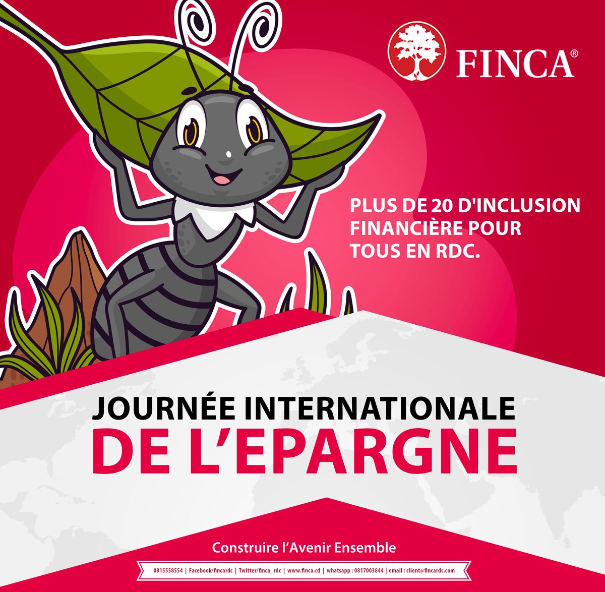 FINCA RD Congo tweet media