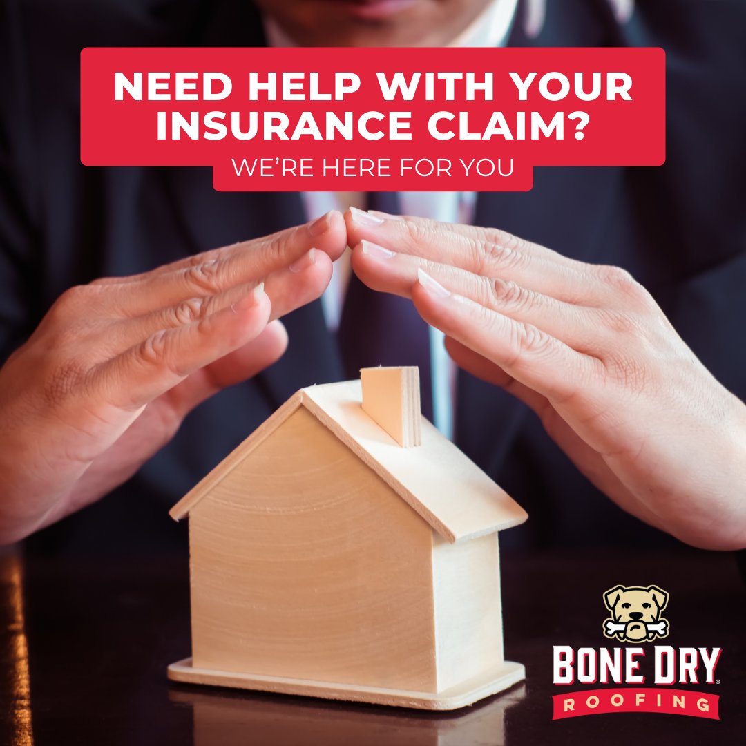 bdr_indy's tweet image. The insurance claim process can be overwhelming but we're here to help. Our on-staff insurance specialists allow you to avoid the confusing hassle of insurance reimbursement! 💸 Learn more bonedry.com/insurance-clai…
#BoneDry #BoneDryRoofing #InsuranceClaimsProcess