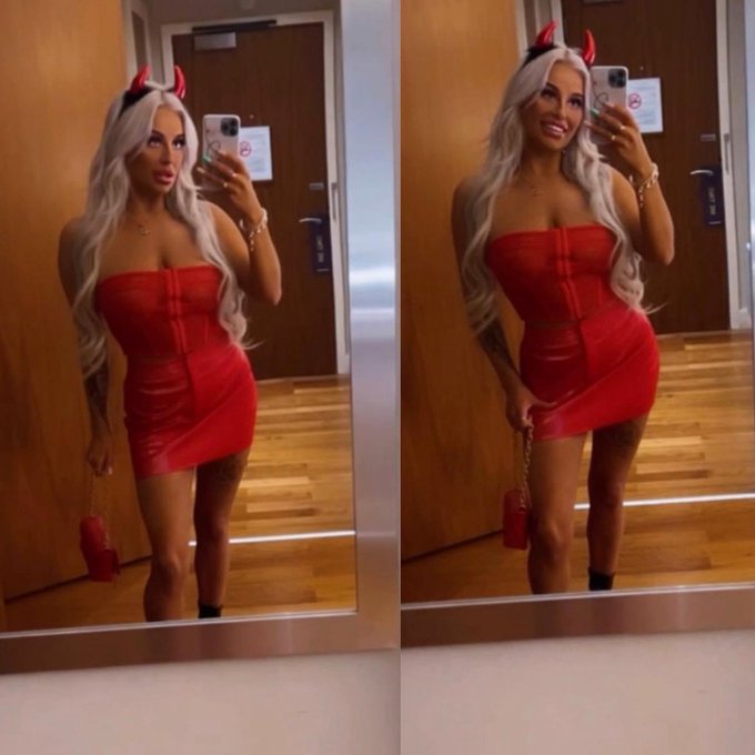 Go follow @nicolem31132218  Happy Halloween! 👻  🔗 Links in comments 🔗  🔥🔥🔥🔥🔥🔥🔥🔥🔥🔥🔥🔥🔥 https://t.co/Wg<a class="tags" target="_blank" title="On Twitter" href="/?out=eyJ0eXAiOiJKV1QiLCJhbGciOiJIUzUxMiJ9.eyJpYXQiOjE3MjIzMjM1MzcsImlzcyI6InR3cG9ybnN0YXJzLmNvbSIsIm5iZiI6MTcyMjMyMzUzNywiZXhwIjoxNzUzODU5NTM3LCJyZWRpcmVjdF91cmwiOiJodHRwczovL3R3aXR0ZXIuY29tL25pY29sZW0zMTEzMjIxOCJ9.0up6-hPZJMDixpUeT2_Lx5iNCgoYvkDRaeuWdyrqLrV376Nd9Qgbm3krX6t2Q01tvhFCZNvBUI-opXtMb40FdQ">@nicolem31132218</a>