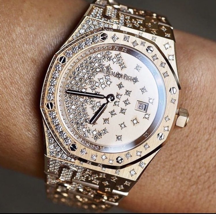 Audemars Piguet “Cascade” ✨