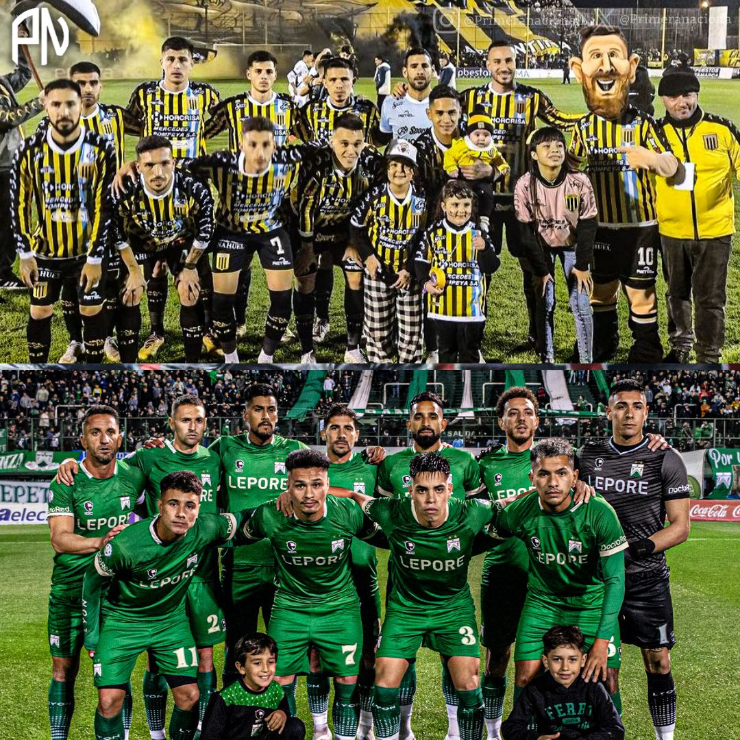 Primeranaciona's tweet image. El partido de IDA entre Ferro 🆚 Almirante Brown se jugará el DOMINGO 05/11 a las 18.00hs en Caballito. 🔜🔥