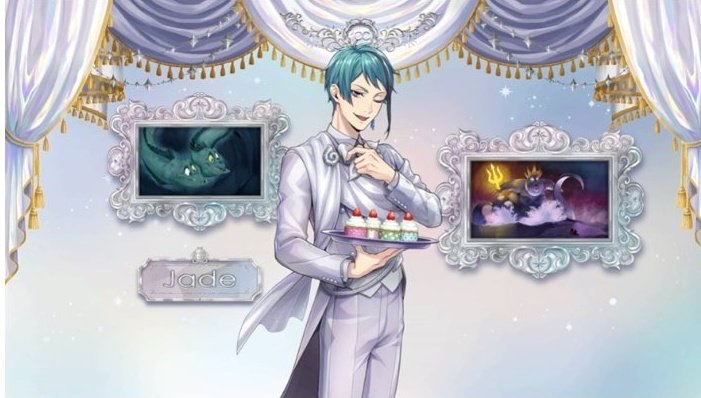 litheneel's tweet photo. This card is a mess. I hate that font. It looks so stretched. 
He looks cute on his own but :/

Ugh I hate this series!! 😫😫 he deserves better. Everyone deserves better. https://t.co/h1KCmOmUEJ