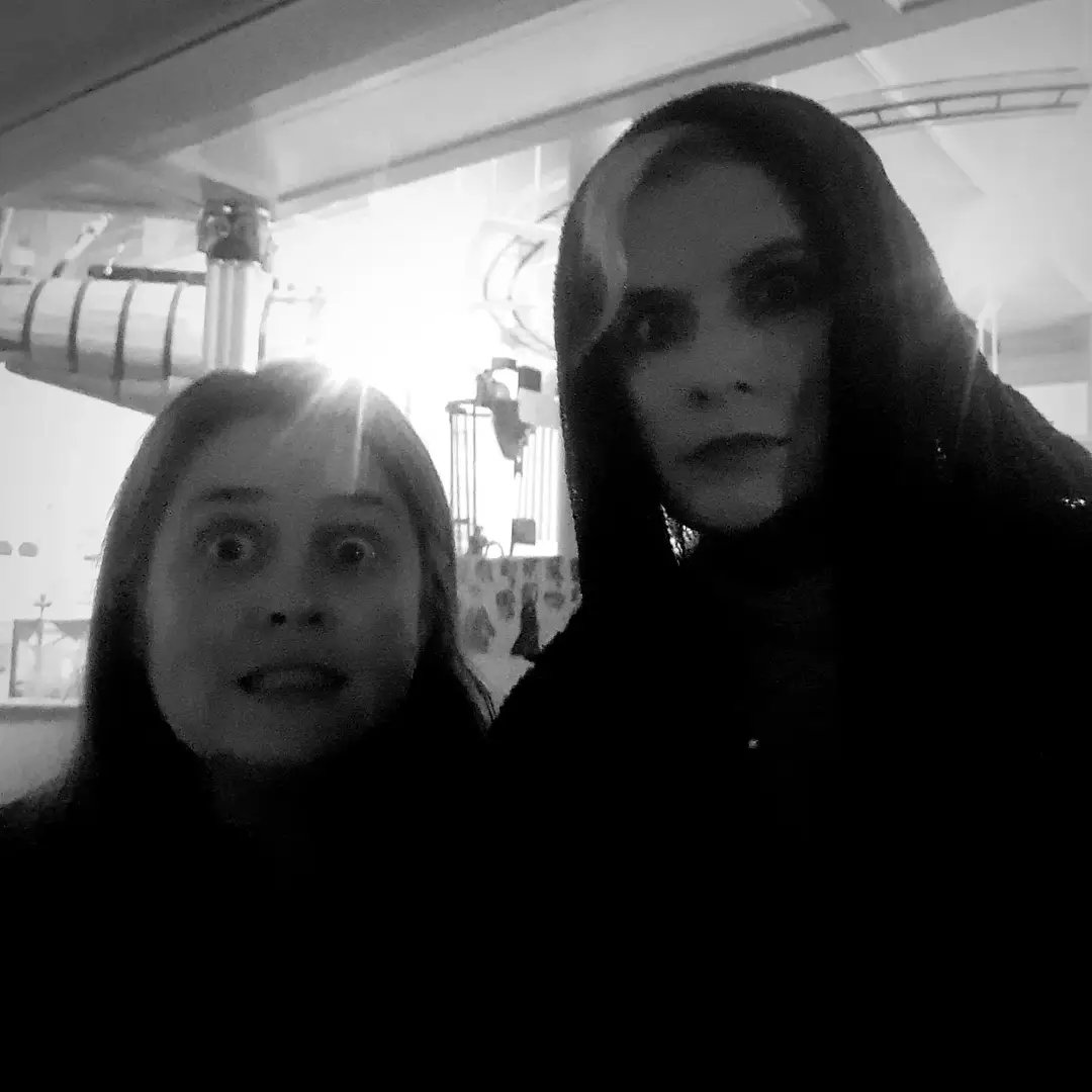 followthewhimsy's tweet photo. Happy Halloween from Follow the Whimsy! 🎃 👻 💀🧟‍♀️🧛‍♀️👀

Keep your eyes peeled for snippets of some spooky stories...

#FollowTheWhimsy #HappyHalloween #Spooky #Devon #DevonHistory #DevonHeritage #ChildrensTheatre #FamilyTheatre #FamilyFun #FamilyFriendly #SiteSpecificTheatre https://t.co/iffJ2VvuYy