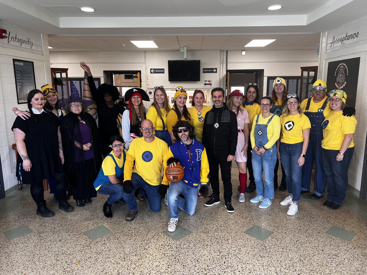 Happy Halloween from the Viscount staff! Stay safe!