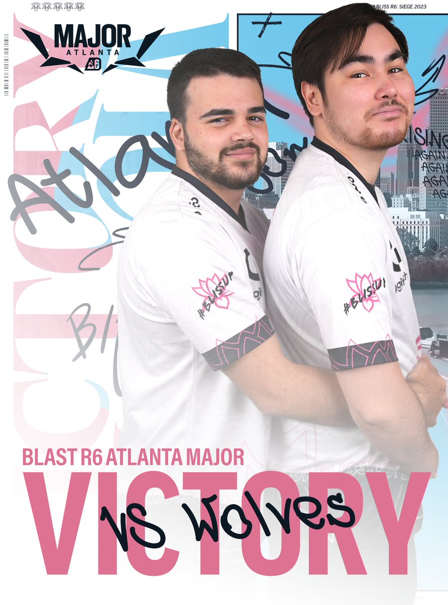 Team Bliss tweet media