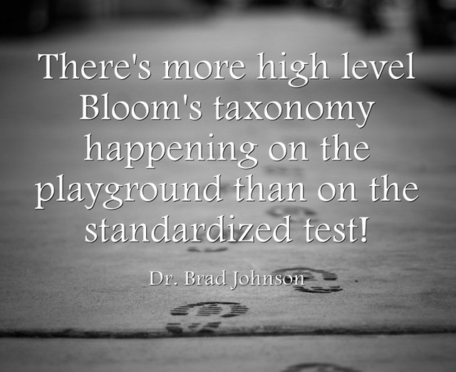 DrBradJohnson's tweet image. Let them Play!