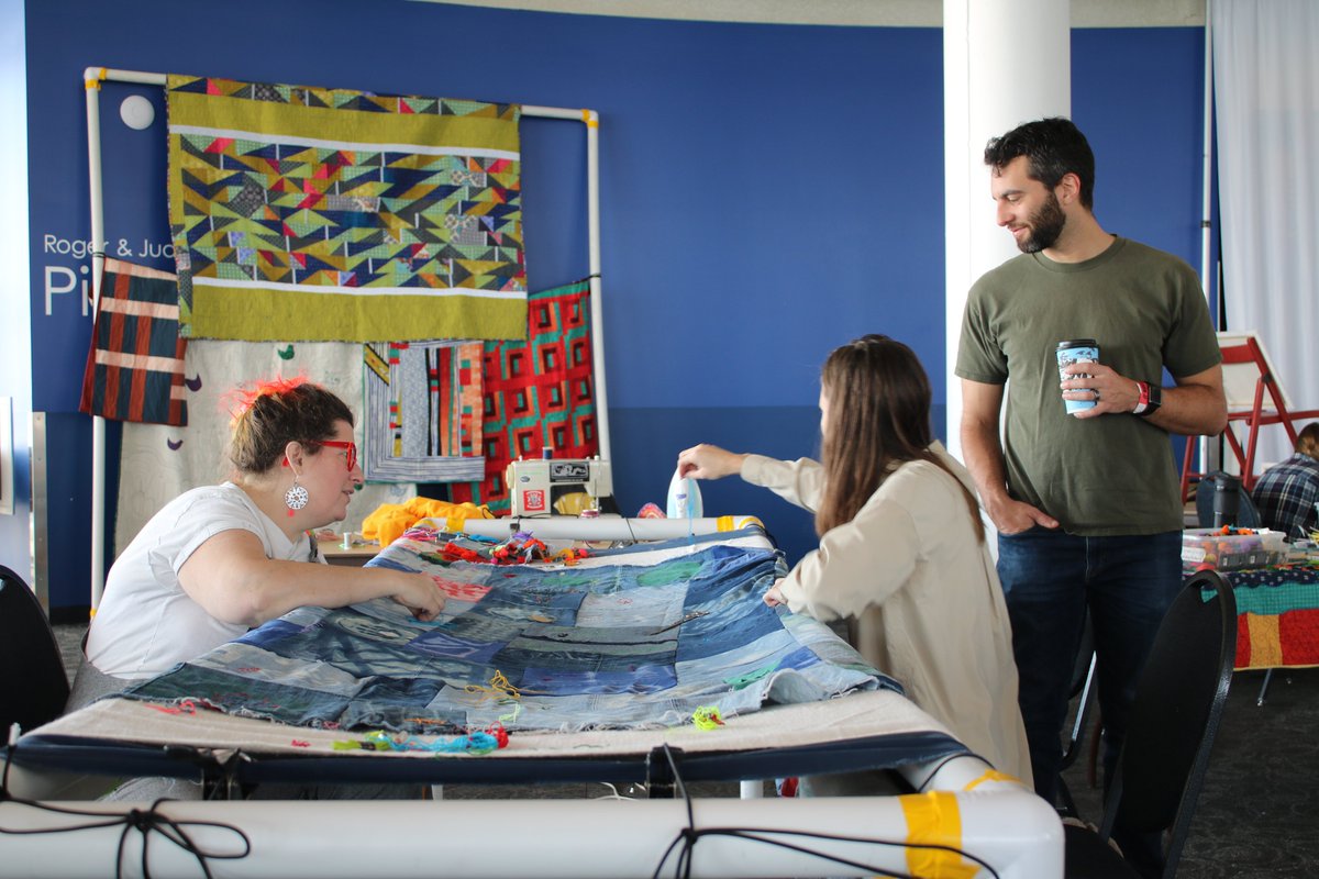 Nov 4 &amp; 5 - Maker Faire Milwaukee comes to Discovery World!
milwaukee.makerfaire.com