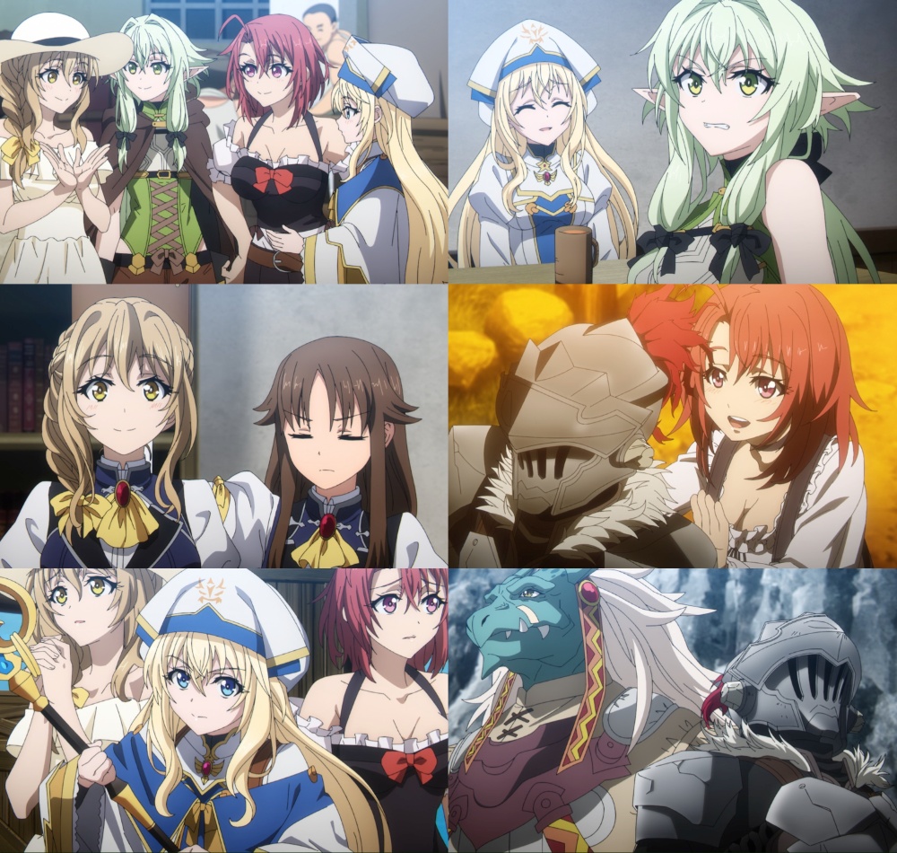 3 ANIMES COM GOBLINS MUITO DIFERENTES NA TEMPORADA 