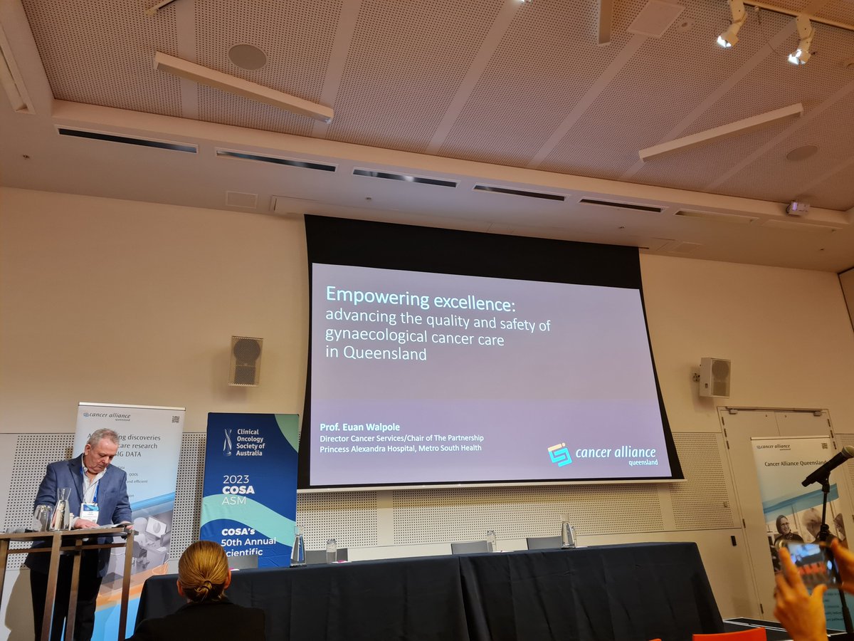 Chloe (@drchloeg) on Twitter photo Early start to #COSA2023 with quality and safety of gynae cancer care in QLD <a href="/CAQld/">Cancer Alliance Queensland</a> <a href="/rare_arc/">Australian Rare Cancer (ARC) Portal</a> <a href="/COSAoncology/">COSA</a> Early start to #COSA2023 with quality and safety of gynae cancer care in QLD <a href="/CAQld/">Cancer Alliance Queensland</a> <a href="/rare_arc/">Australian Rare Cancer (ARC) Portal</a> <a href="/COSAoncology/">COSA</a>