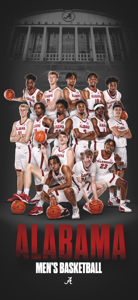 Alabama Athletics tweet media