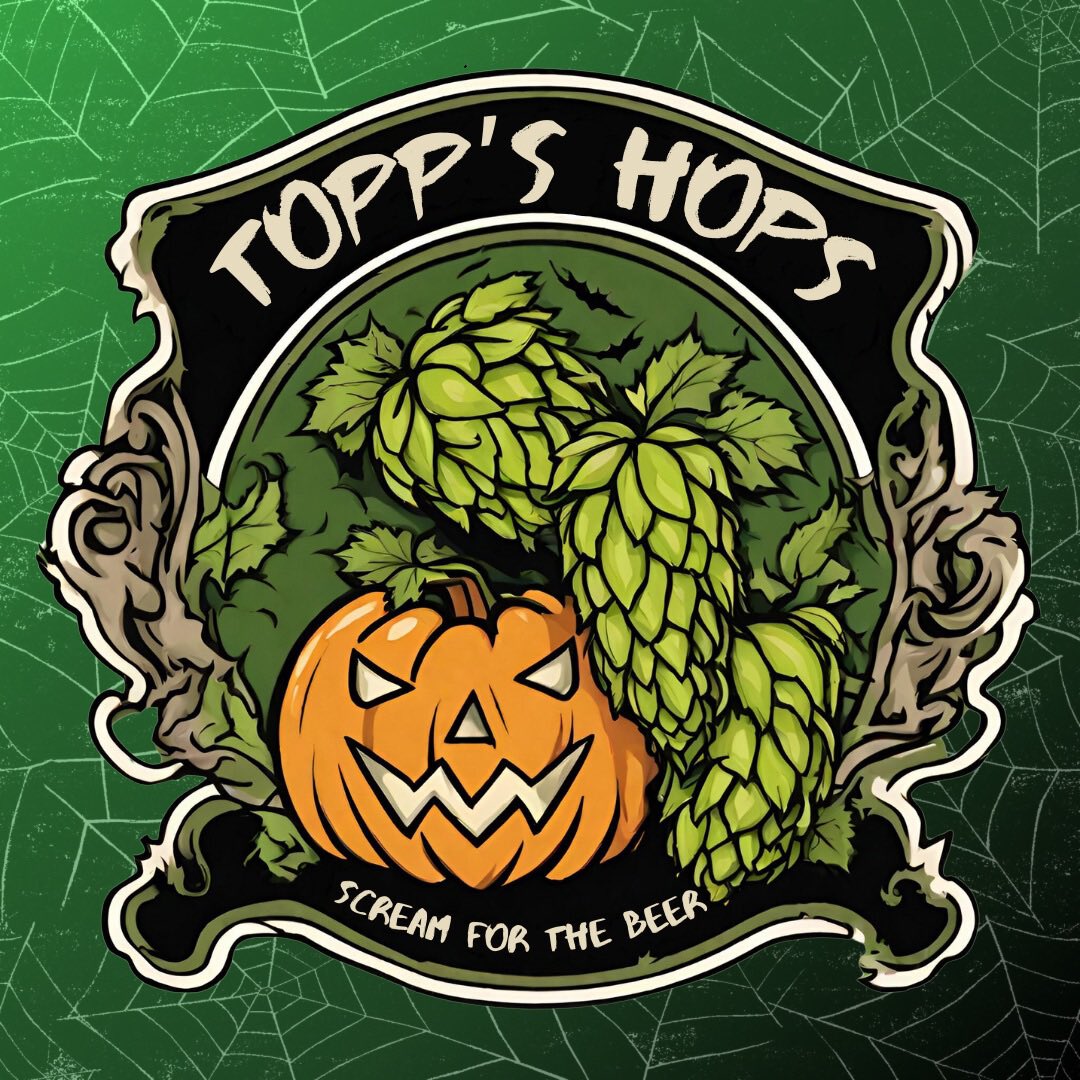 Topp's Hops tweet media