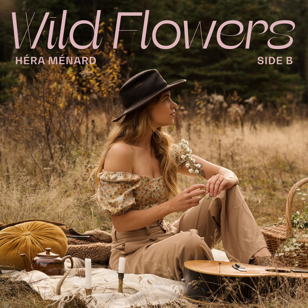 ValrieGarrigue's tweet photo. Après fleurs paru en 2021, voici Wild Flowers – Side A, tout noubelle album de Héra Ménard.
https://t.co/FXqe2Zceel
cliquez et vos oreilles vous diront merci
#Musique #country #culture #EP https://t.co/UNX0gyk1rV