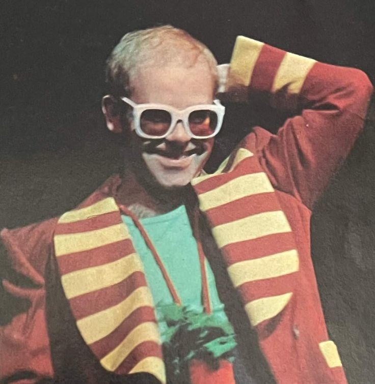 💭 (@thinkeltonjohn) on Twitter photo 