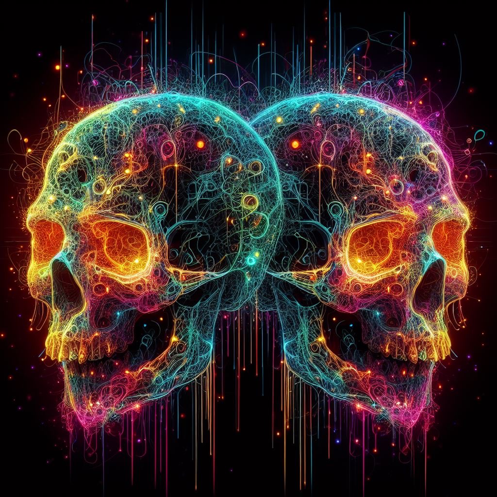 💀 Happy Halloween to all of you my friends! May your night be terrifying 👻